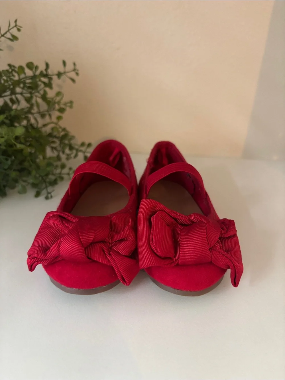 Old Navy bright red